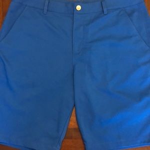 Puma Men’s Blue Golf Shorts 38